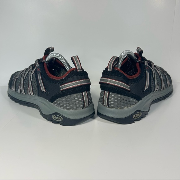 Chaco Outcross Evo 2 Light Weight Outdoor Trail Hiking Shoes J104933; Men’s Sz 9 - Picture 10 of 15